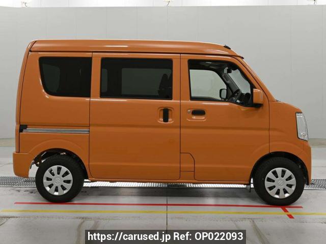 Buy Used 2025 Suzuki Every DA17V (OP022093) - Carused.jp