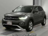 Used 2021 AT volkswagen t-cross C1DKR Image[0]