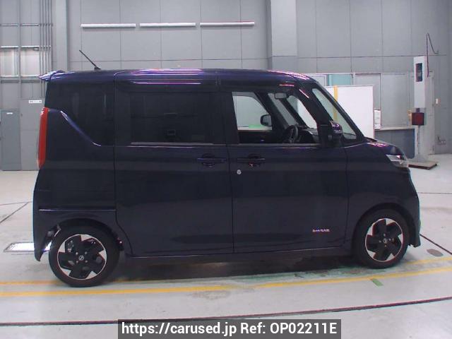 Buy Used 2021 Nissan Roox B44A (OP02211E) - Carused.jp