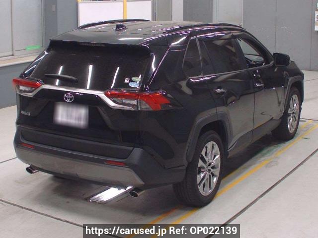 Buy Used 2020 Toyota RAV4 MXAA54 (OP022139) - Carused.jp