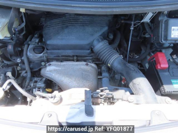 Used 2007 AT toyota alphard ANH10W Image[9]