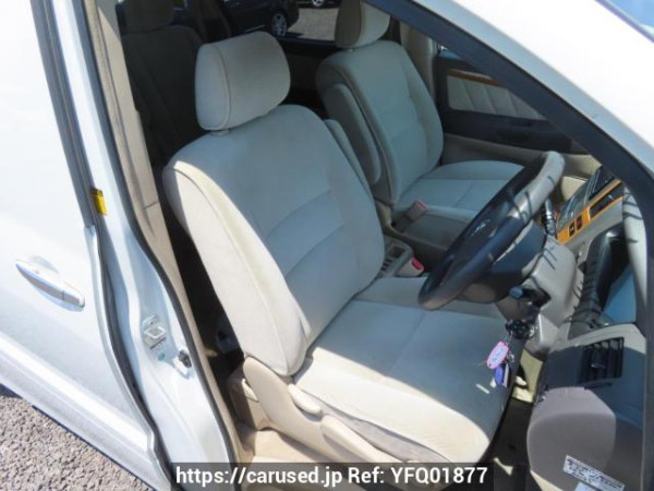 Used 2007 AT toyota alphard ANH10W Image[13]