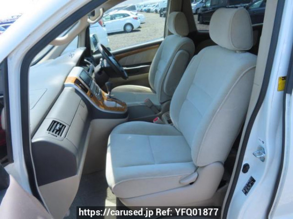Used 2007 AT toyota alphard ANH10W Image[15]