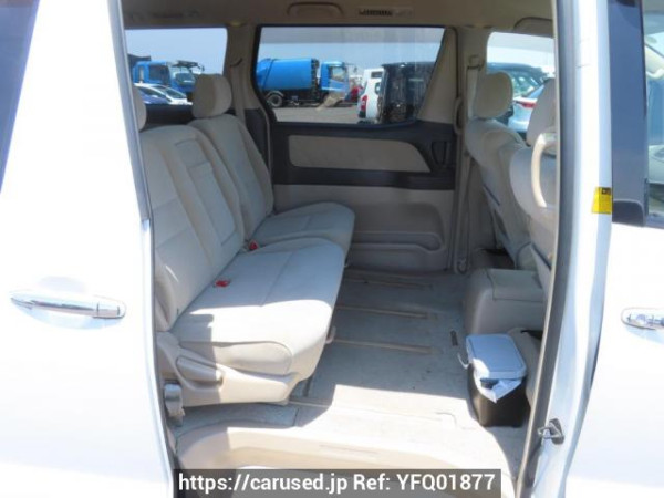 Used 2007 AT toyota alphard ANH10W Image[16]