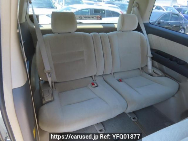 Used 2007 AT toyota alphard ANH10W Image[20]