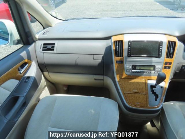 Used 2007 AT toyota alphard ANH10W Image[23]