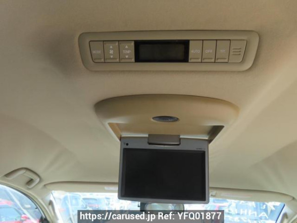 Used 2007 AT toyota alphard ANH10W Image[27]