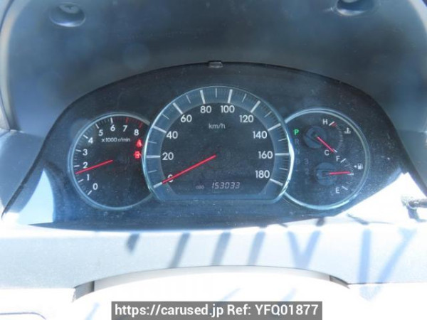 Used 2007 AT toyota alphard ANH10W Image[29]