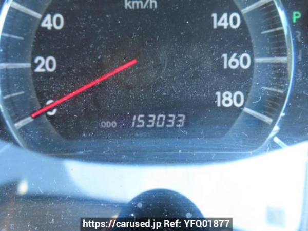 Used 2007 AT toyota alphard ANH10W Image[30]