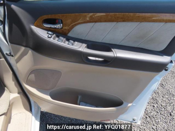 Used 2007 AT toyota alphard ANH10W Image[34]