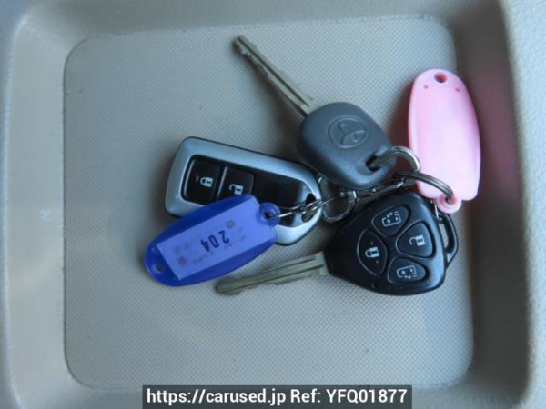Used 2007 AT toyota alphard ANH10W Image[35]