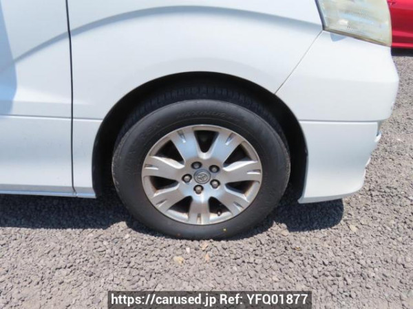 Used 2007 AT toyota alphard ANH10W Image[36]