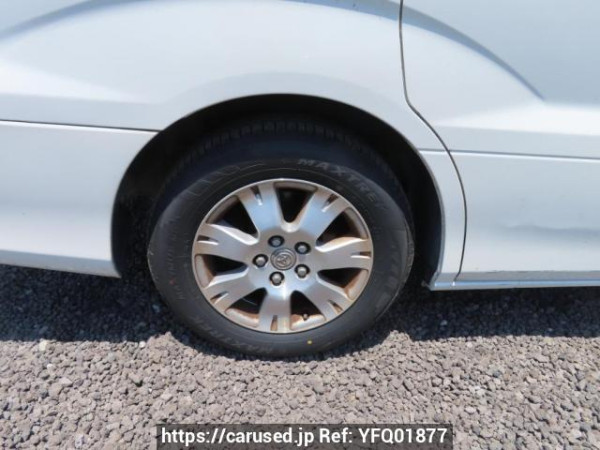 Used 2007 AT toyota alphard ANH10W Image[38]