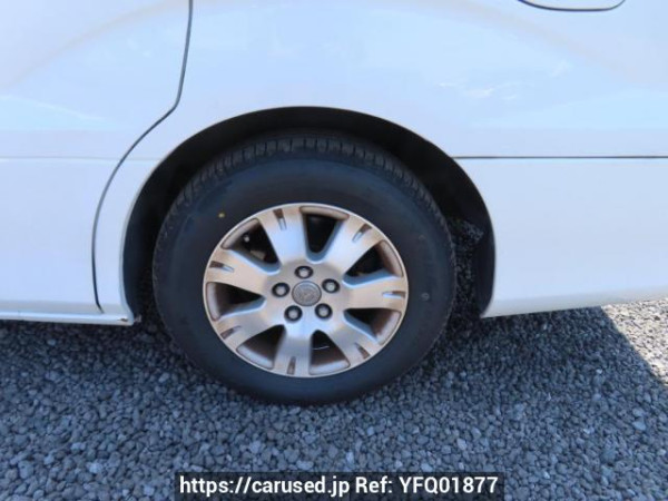 Used 2007 AT toyota alphard ANH10W Image[39]