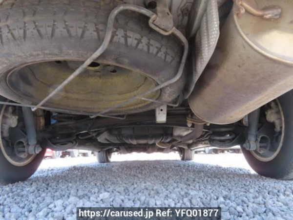 Used 2007 AT toyota alphard ANH10W Image[48]