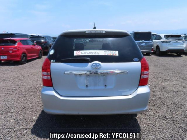 Used 2003 AT toyota wish ZNE10G Image[5]