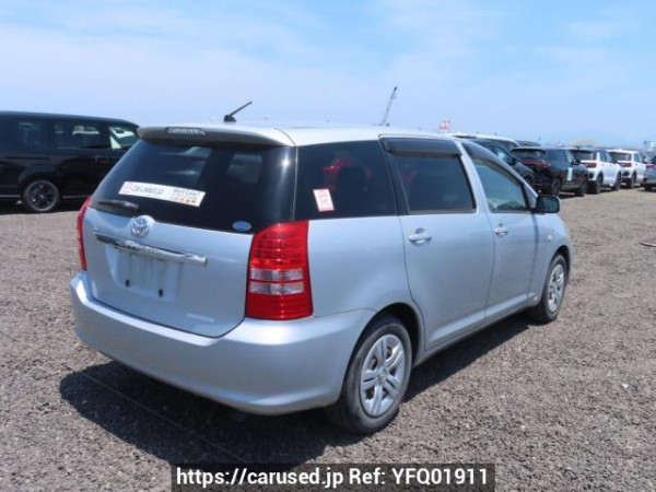 Used 2003 AT toyota wish ZNE10G Image[6]