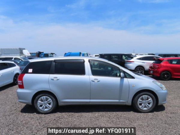 Used 2003 AT toyota wish ZNE10G Image[7]