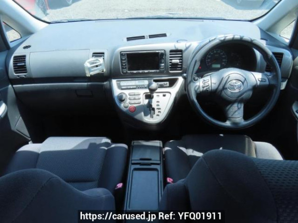 Used 2003 AT toyota wish ZNE10G Image[19]