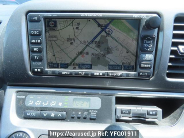 Used 2003 AT toyota wish ZNE10G Image[23]