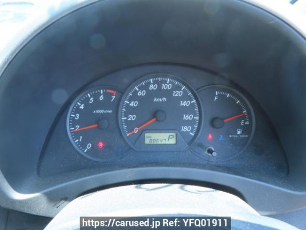 Used 2003 AT toyota wish ZNE10G Image[26]