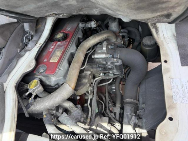 Used 2009 MT toyota dyna-route-van XZU508V Image[5]