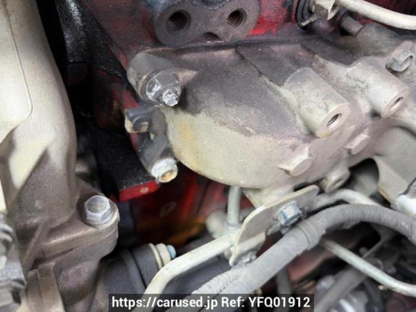 Used 2009 MT toyota dyna-route-van XZU508V Image[6]