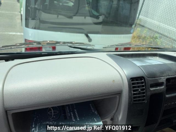 Used 2009 MT toyota dyna-route-van XZU508V Image[9]