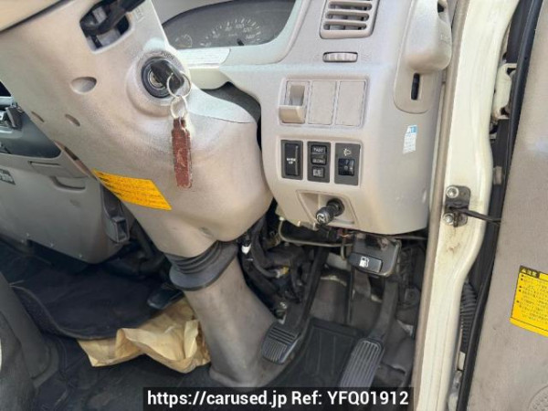 Used 2009 MT toyota dyna-route-van XZU508V Image[11]