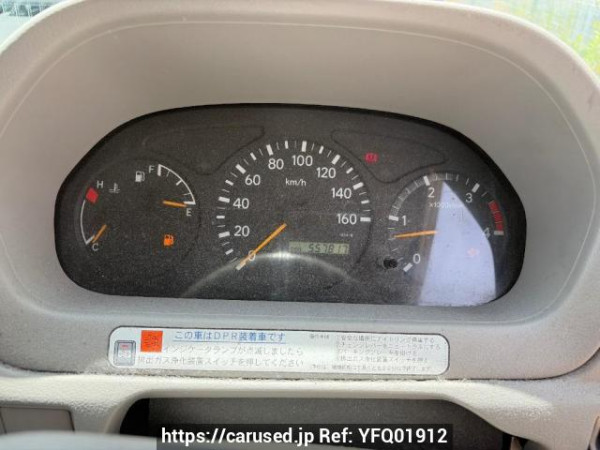 Used 2009 MT toyota dyna-route-van XZU508V Image[12]