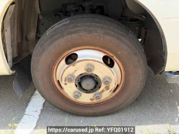 Used 2009 MT toyota dyna-route-van XZU508V Image[18]