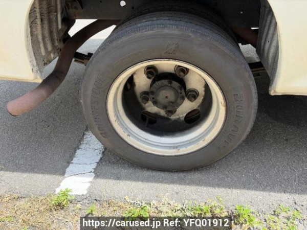 Used 2009 MT toyota dyna-route-van XZU508V Image[20]