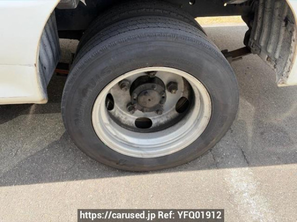 Used 2009 MT toyota dyna-route-van XZU508V Image[21]
