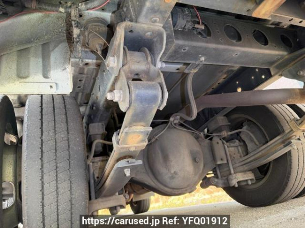 Used 2009 MT toyota dyna-route-van XZU508V Image[28]