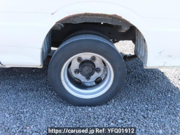 Used 2009 MT toyota dyna-route-van XZU508V Image[32]