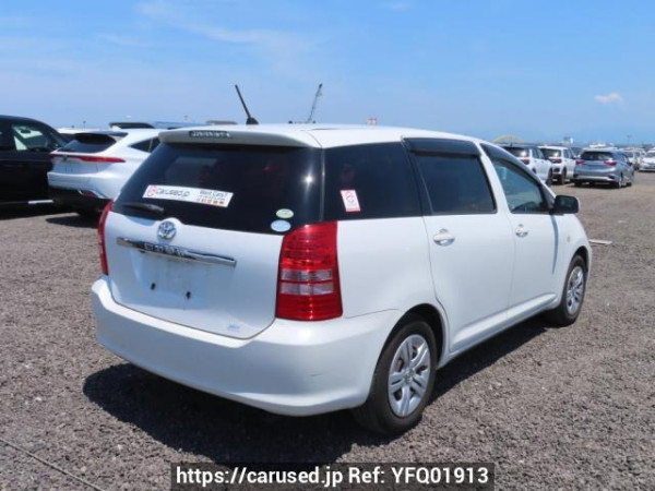Used 2004 AT toyota wish ZNE10G Image[6]