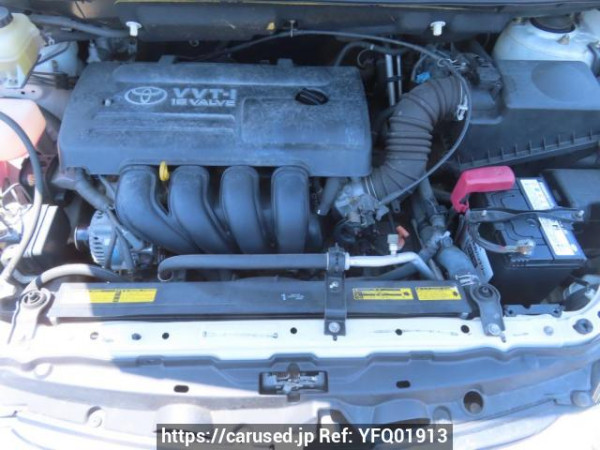 Used 2004 AT toyota wish ZNE10G Image[9]