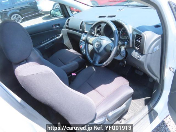Used 2004 AT toyota wish ZNE10G Image[11]