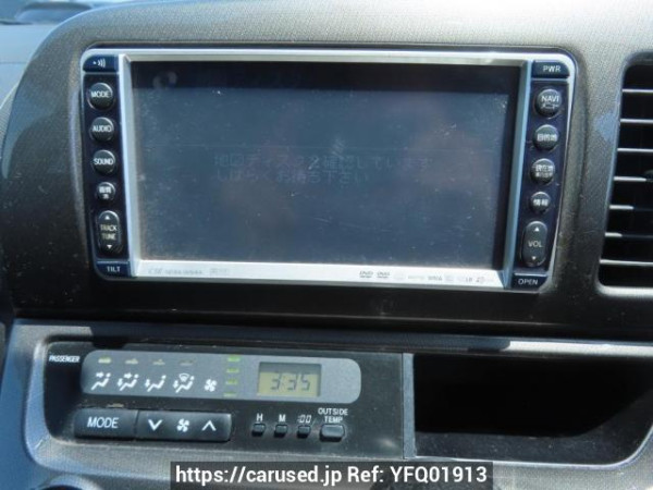 Used 2004 AT toyota wish ZNE10G Image[23]
