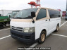 Used 2010 MT toyota hiace-van KDH201V Image[2]