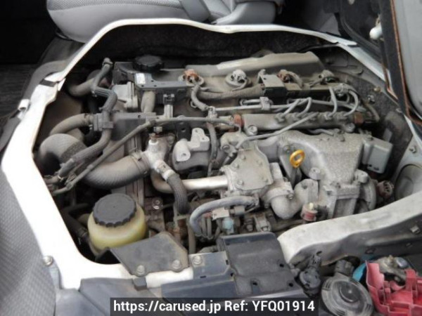 Used 2010 MT toyota hiace-van KDH201V Image[7]