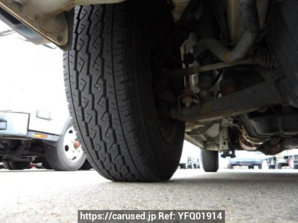 Used 2010 MT toyota hiace-van KDH201V Image[24]