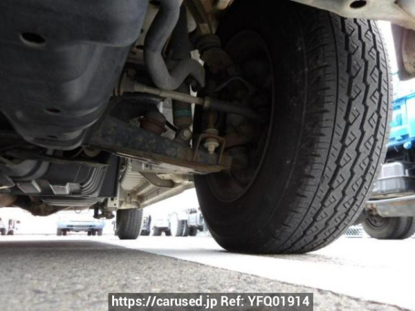 Used 2010 MT toyota hiace-van KDH201V Image[25]