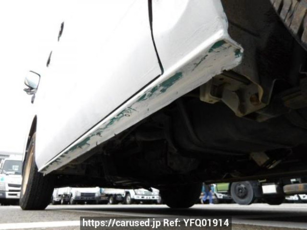 Used 2010 MT toyota hiace-van KDH201V Image[27]