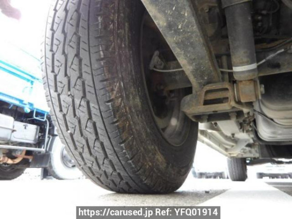 Used 2010 MT toyota hiace-van KDH201V Image[30]