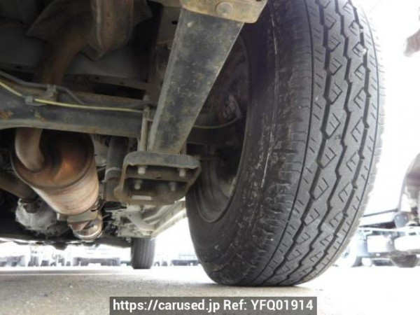 Used 2010 MT toyota hiace-van KDH201V Image[31]