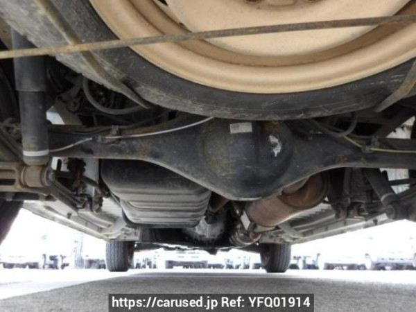 Used 2010 MT toyota hiace-van KDH201V Image[32]