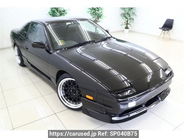 1991 Nissan Silvia JDM car for sale — photo 2 of 3