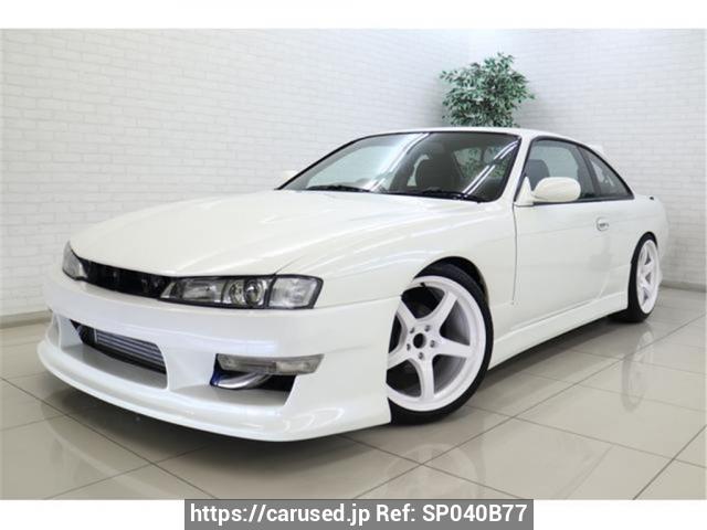 1997 Nissan 240SX JDM car for sale