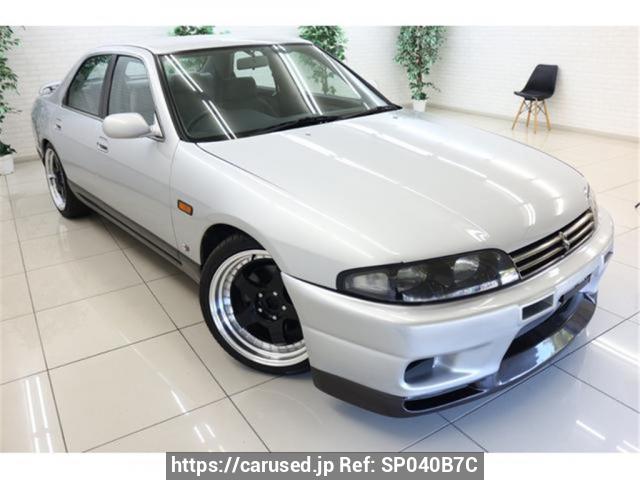 1995 Nissan Skyline JDM car for sale — photo 2 of 3